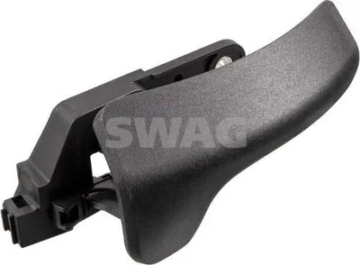 Produktbild von SWAG 33 10 4715 Türgriff Vorne Rechts für FIAT Ducato Kastenwagen (250, 290) Schwarz