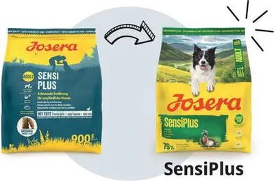 Immagine prodotto di Josera SensiPlus 900 g