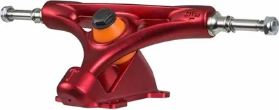 Produktbild von Standard Lb Truck Forged Screw Steel Einzelachse Rot 180 mm Rot 180 mm