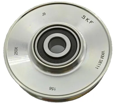 Produktbild von SKF Spannrolle Keilriemen VKM 38111 passend für MERCEDES-BENZ SPRINTER 3,5-t Kasten (906)