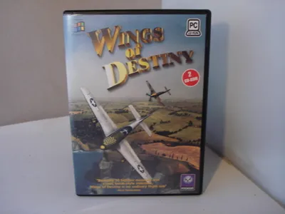 Produktbild von Wings of Destiny