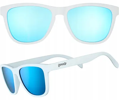 Produktbild von Goodr OG Sportliche Sonnenbrille Polarisiert UV400