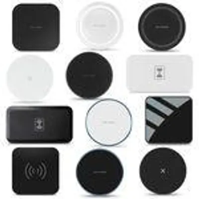 Produktbild von Wireless Schnellladestation für Nokia XR20 Kabelloses Laden 15W 10W Charger