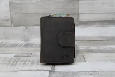 Produktbild von Greenburry Vintage Revival RV-Damenbörse tobacco