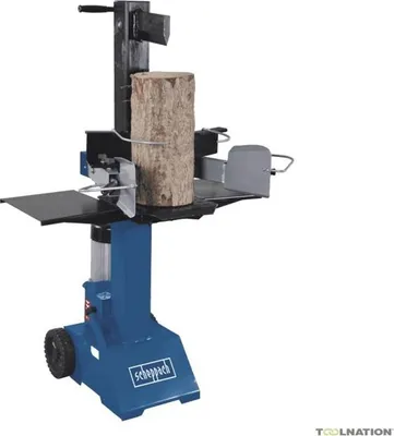 Image de Fendeur de Bûches SCHEPPACH HL810, 8 Tonnes, 3000W, Horizontale, 55 cm