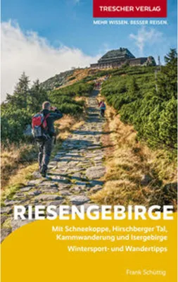 Image de TRESCHER Reiseführer Riesengebirge