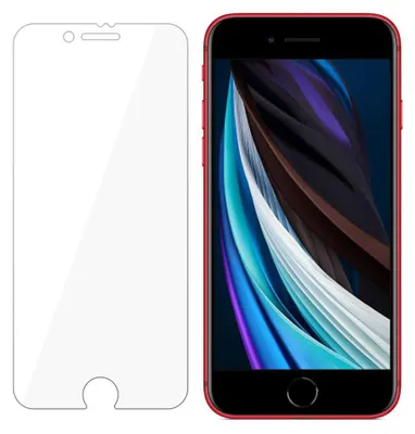 Produktbild von Apple iPhone SE 2020/2022 - 3mk FlexibleGlass