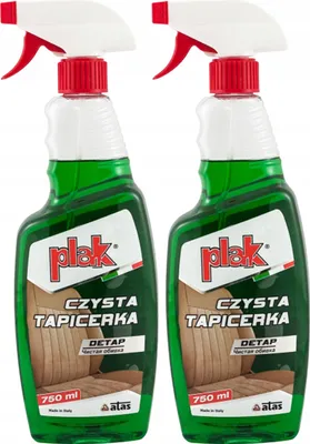 Immagine prodotto di Plak Detergente per tappezzeria 750 ml