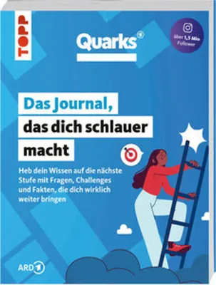 Obrázek produktu pro Quarks. Das Journal, das dich schlauer macht