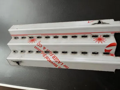 Produktbild von Brennerabdeckung aus Edelstahl passt für Gasgrill von Burnhard " Big Earl "