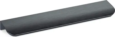 Produktbild von Griffleiste SOTECH BLANKETT TOMMY Länge 200 mm Titan blue
