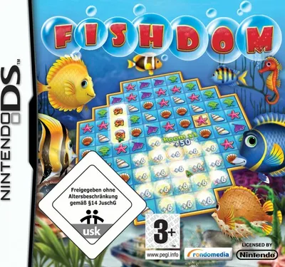 Produktbild von Fishdom