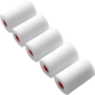 Produktbild von 5 Stück Go/On Schaumwalzen 5cm