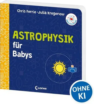 Immagine prodotto di Baby-Universität - Astrophysik für Babys