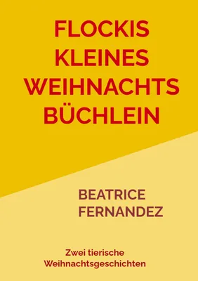 Produktbild von Flockis kleines Weihnachtsbüchlein