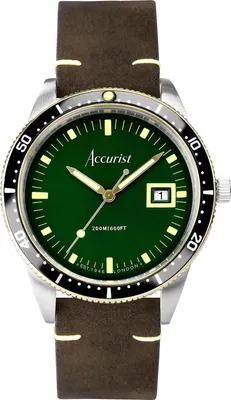 Obrázok produktu pre Hodinky Accurist 72000 hnedé