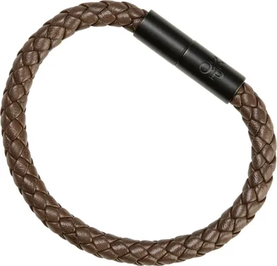 Produktbild von Marc O'Polo Armband Till Bracelet Derby Brown dunkelbraun