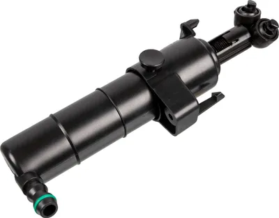 Produktbild von FEBI BILSTEIN Waschwasserdüse Scheinwerferreinigung 176703 Links passend für MERCEDES-BENZ E-Klasse Limousine (W212)