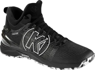Produktbild von Kempa Hallen-Sport-Schuhe Attack Mid Unisex, Children 2008670_01 schwarz 11