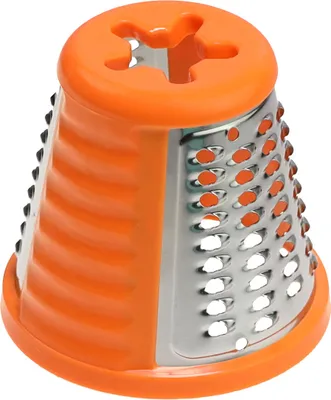 Produktbild von MOULINEX - Kegel, Rasper feine Orange frische EXPRESS - XF921001
