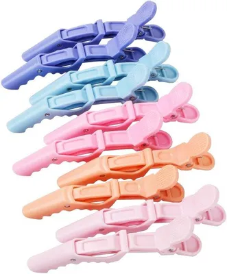 Produktbild von Kunststoff Haarclips Antirutsch für Frauen