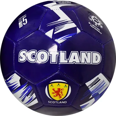 Produktbild von Gioco Fußball Schottland - International Country Themed Footballs Größe 5