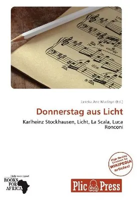 Produktbild von Donnerstag aus Licht