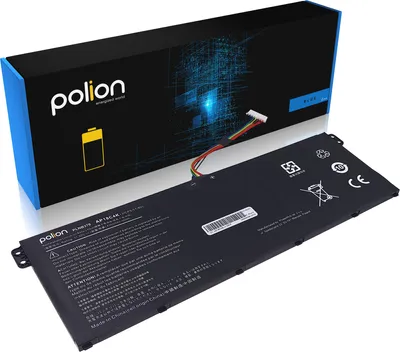 Obrázek produktu pro ACER Notebooková baterie AP18C4K POLION 4350mAh