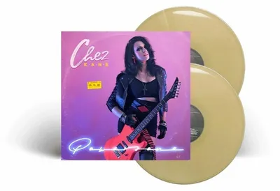 Imagen del producto de Chez Kane: Powerzone (180g) (Edición limitada) (Vinilo dorado)