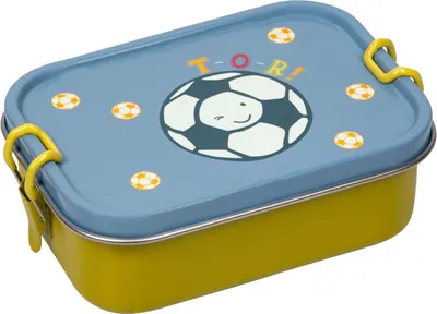 Produktbild von Lunchbox Fußball - Kleine Freunde