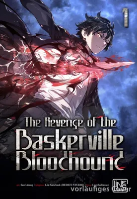 Obrázek produktu pro The Revenge of the Baskerville Bloodhound 1