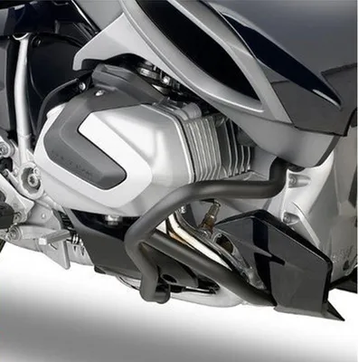 Produktbild von Kappa Motorabdeckung Gmole Für Bmw R 1250 Rt (19) Schwarz