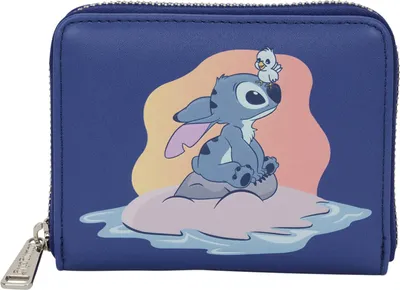 Produktbild von Loungefly - Lilo & Stitch - Animal Friends - Wallet Loungefly