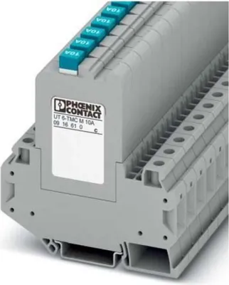 Produktbild von Phoenix Contact 0916605, IP40