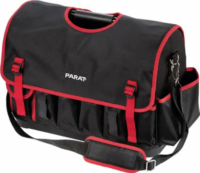 Produktbild von Parat Werkzeugtasche Basic Tool Softbag L, Nylon Schutzhaube, starker Boden