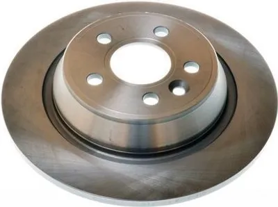 Produktbild von 2x DENCKERMANN Bremsscheibe B130424 für FORD Focus II Schrägheck (DA_ HCP DP)