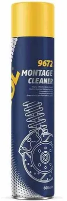 Produktbild von Montage Cleaner Bremsenreiniger 600 ml. Mannol