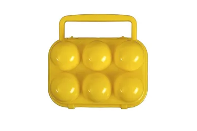 Produktbild von Coghlans Eierbox 6 Eier