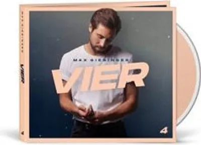 Produktbild von CD Max Giesinger - VIER