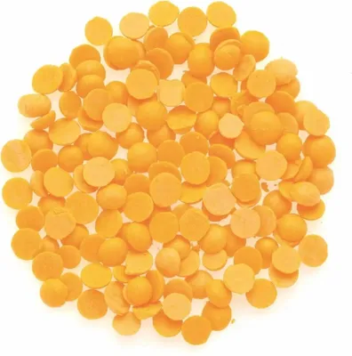 Produktbild von GLOREX 6 8613 200, 5 g, Gelb, 5,6 mm, 7 mm, 0,3 mm, 1 Stück(e)