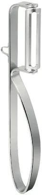Produktbild von PEGAU Sparschäler, 11 cm, Edelstahl rostfrei 18/10