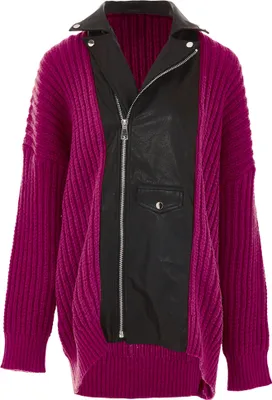 Produktbild von MALUBA Damen Strickjacke - Lila, M