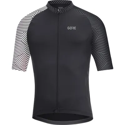 Obrázek produktu pro GORE WEAR GORE (R) C5 OPTILINE JERSEY 9901 černá/bílá S