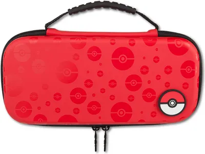 Produktbild von Nintendo Switch Protection Case Kit - Pokéball