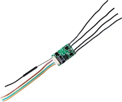Image de Module WiFi universel Shelly UNI, 2 sorties relais 100 mA, fonction de mesure, 12-24 V CA/CC, 1 pièce.