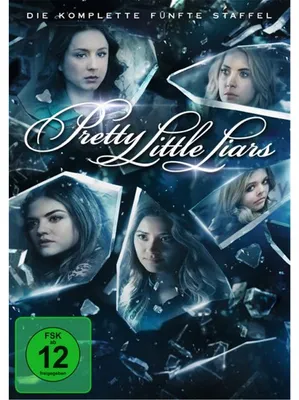 Produktbild von Pretty Little Liars - Season 5