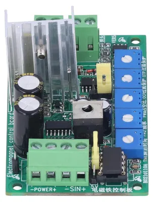 Productafbeelding van Magneetventiel-besturingsmodule voor elektromagnetische actuators