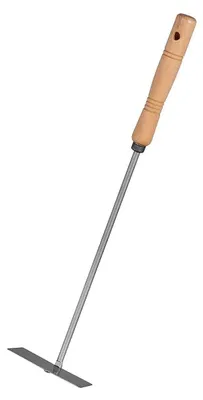 Produktbild von FIREFIX 2094 Aschekratzer Breite 90 mm, Tiefe 30 mm, Länge 465 mm, unlackierter