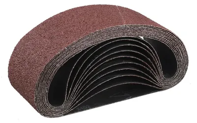 Productafbeelding van Schuurband 75x533, korrel 40, 10 stuks. 75x533, korrel 40