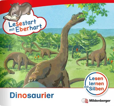 Obrázok produktu pre VERLAG: MILDENBERGER Dinosaurier